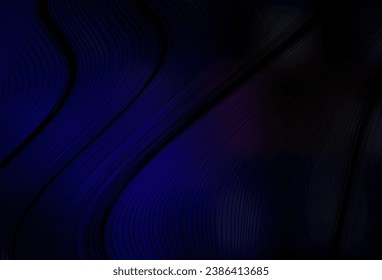 Azul oscuro, textura abstracta de color vectorial rojo. Ilustración abstracta moderna con gradiente. Diseño completamente nuevo para su negocio.