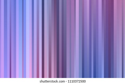 Dark Blue, Red vector cover with long lines. Shining colored illustration with narrow lines. The pattern can be used for websites.