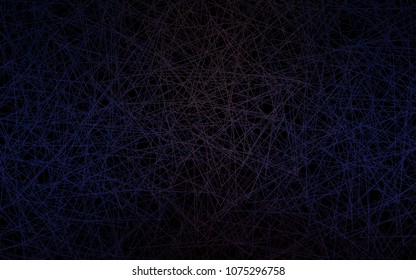 Dark Blue, Red vector geometric simple minimalistic background, which consist of triangles on white background. Triangular pattern with gradient for your business design. 