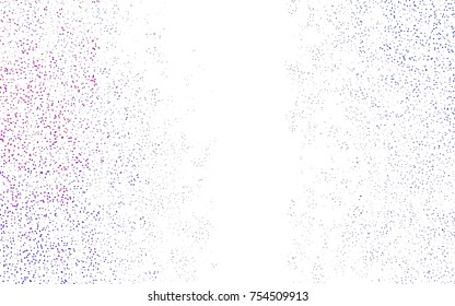 Dark Blue, Red vector geometric simple minimalistic background, which consist of triangles on white background. Triangular pattern with gradient for your business design. 