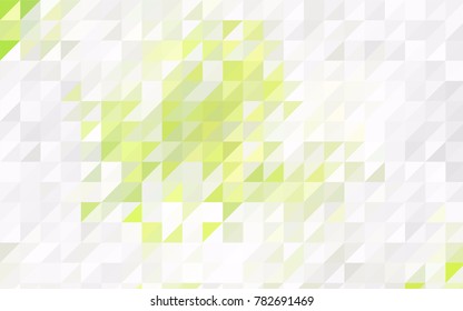 Dark Blue, Red vector geometric simple minimalistic background, which consist of triangles on white background. Triangular pattern with gradient for your business design. 