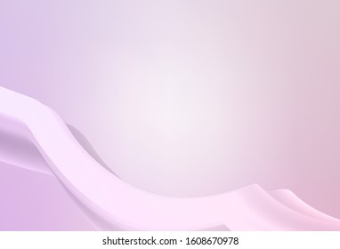 Dark Blue, Red vector glossy abstract background. Modern abstract illustration with gradient. Completely new design for your business.