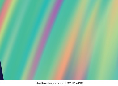 Dark Blue, Red vector glossy abstract layout. A completely new colored illustration in blur style. Blurred design for your web site.