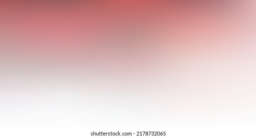 Fondo de desenfoque de degradado vectorial rojo, azul oscuro. Ilustración de color abstracta en estilo borroso con gradiente. Su diseño para aplicaciones.