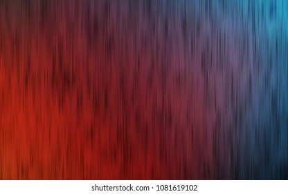 Dark Blue, Red vector layout with flat lines. Shining colored illustration with narrow lines. The pattern can be used for busines ad, booklets, leaflets