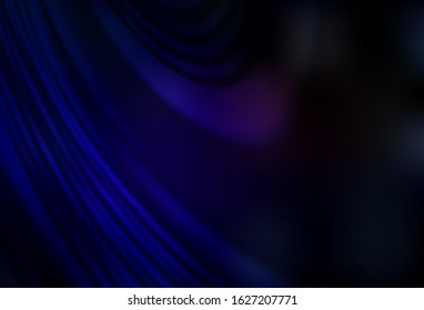 Dark Blue, Red vector modern elegant layout. Modern abstract illustration with gradient. Blurred design for your web site.