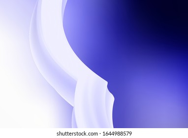 Dark Blue, Red vector modern elegant layout. Shining colorful illustration in smart style. New style design for your brand book.
