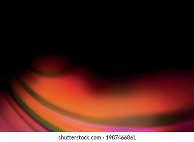 Dark Blue, Red vector modern elegant layout. Shining colorful illustration in smart style. Blurred design for your web site.