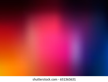 Dark Blue, Red vector modern elegant pattern. An elegant bright illustration with gradient. A completely new design for your business.