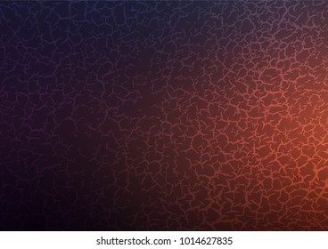 Dark Blue, Red vector natural elegant template. Creative illustration in blurred style with doodles and Zen tangles. The elegant pattern can be used as a part of a brand book.