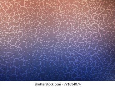 Dark Blue, Red vector natural elegant texture. Geometric doodle illustration in Origami style with gradient. The pattern can be used for wallpapers and coloring books.