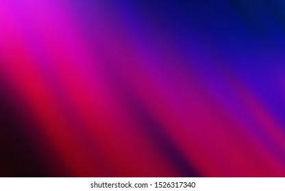 Dark Blue, Red vector pattern with sharp lines. Modern geometrical abstract illustration with Lines. Best design for your ad, poster, banner.