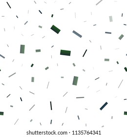 Dark Blue, Red vector seamless background with rectangles. Glitter abstract illustration with rectangular shapes. Pattern for busines ad, booklets, leaflets
