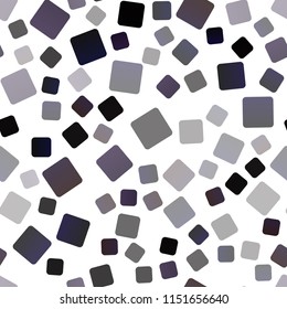 Dark Blue, Red vector seamless background with rectangles. Illustration with set of colorful rectangles. Pattern for busines ad, booklets, leaflets