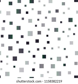 Dark Blue, Red vector seamless backdrop with rectangles, squares. Abstract gradient illustration with rectangles. Smart design for your business advert.