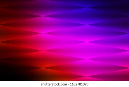 Dark Blue, Red vector seamless background with rectangles. Modern abstract illustration with colorful rectangles. Pattern for design of window blinds, curtains.