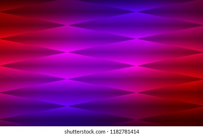 Dark Blue, Red vector seamless texture in rectangular style. Beautiful illustration with rectangles and squares. Trendy design for wallpaper, fabric makers.