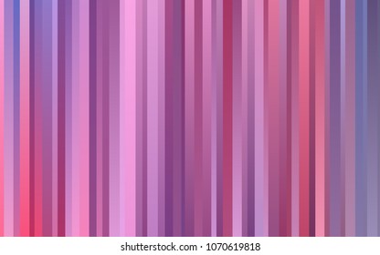 Dark Blue, Red vector template with repeated sticks. Blurred decorative design in simple style with lines. The template can be used as a background.