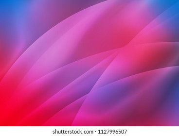 Dark Blue, Red vector template with repeated sticks. Decorative shining illustration with lines on abstract template. Best design for your ad, poster, banner.