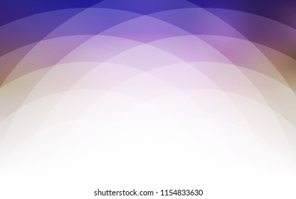 Dark Blue, Red vector template with lava shapes. Creative illustration in halftone marble style with gradient. Marble style for your business design.