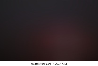 Dark Blue, Red vector template with lava shapes. Modern gradient abstract illustration with bandy lines. Mountain design for your web site.