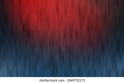 Dark Blue, Red vector texture with colored lines. Shining colored illustration with narrow lines. Smart design for your business advert.