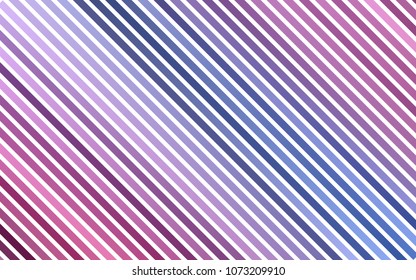 Dark Blue, Red vector texture with colored lines. Glitter abstract illustration with colored sticks. Best design for your ad, poster, banner.