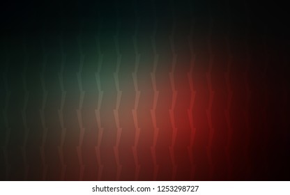 Dark Blue, Red vector texture with colored lines. Modern geometrical abstract illustration with Lines. Pattern for ads, posters, banners.