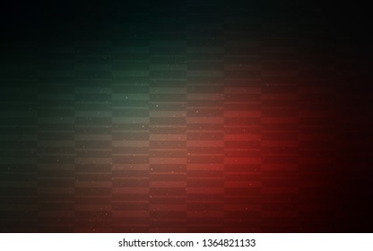 Dark Blue, Red vector texture with colored lines. Blurred decorative design in simple style with lines. Pattern for your busines websites.
