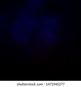 Dark Blue, Red vector texture with circles. Abstract illustration with colorful spots in nature style. Design for posters, banners.