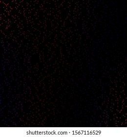 Dark Blue, Red vector texture with beautiful stars. Decorative illustration with stars on abstract template. Pattern for wrapping gifts.