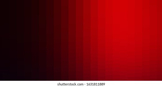 Dark Blue, Red vector texture in rectangular style. Abstract gradient illustration with rectangles. Modern template for your landing page.