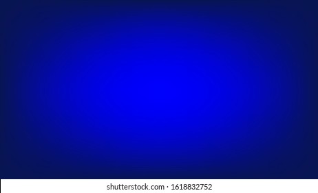 Dark Blue Screen Template Background Vector Stock Vector (Royalty Free