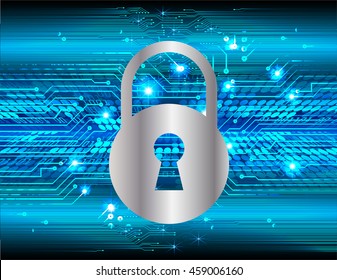 Dark Blue Shining atom scheme. illustration. dark background. digital. infographics. Abstract Technology background for computer graphic website internet and business. Spark