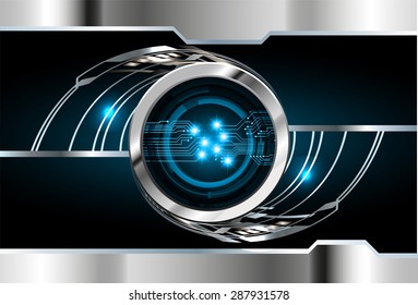 dark blue silver Light Abstract Technology background for computer graphic website internet and business. circuit. vector illustration. infographics. wave.Spark.Metals alloys steel aluminum