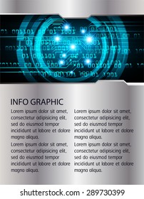 dark blue silver Light Abstract Technology background computer graphic website internet business.vector illustration.text box. Brochure card.banner flyer magazine. Design label.Metals,alloys steel