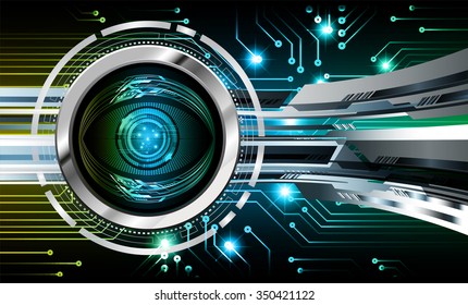 dark blue silver Light Abstract Technology background for computer graphic website internet business. circuit. vector illustration. abstract. infographics. motion move blur.neon. pixel. scan virus eye