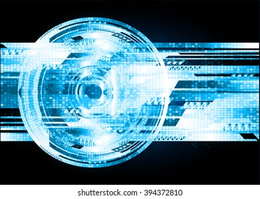dark blue silver Light Abstract Technology background for computer graphic website internet business.circuit.illustration.digital.infographics.binary code. 