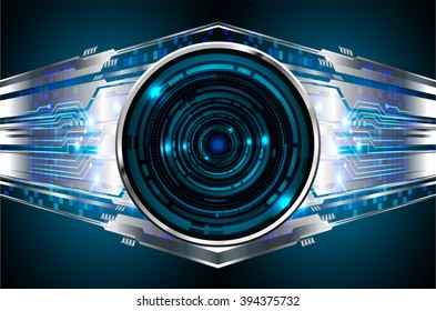 dark blue silver Light Abstract Technology background for computer graphic website internet business.circuit.illustration.digital.infographics.binary code. www.vector.motion move blur eye scan virus