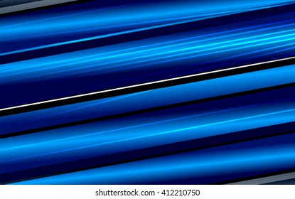 dark blue silver Light Abstract Technology background for computer graphic website internet and business. move motion