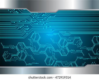 dark blue silver Light Abstract Technology background for computer graphic website internet and business. circuit. vector illustration. abstract. infographics. motion move blur.neon. pixel