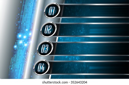 dark blue silver Web Design Website Elements Template for graphic internet. text box. label. infographics. metal. card. pixel. Metals, alloys, steel, aluminum. button. banner