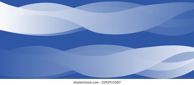 Dark blue sky abstract wide horizontal banner with hexagon carbon fiber grid and orange luminous lines. Technology vector background 