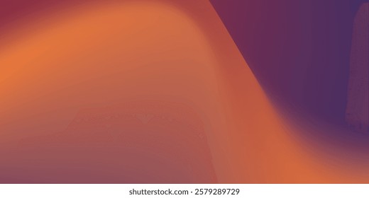 Dark blue sky yellow orange abstract background for desktop design. Blurred color gradient, ombre, blur. Unfocused, colorful, multicolor, mix, rainbow, bright, fun pattern.