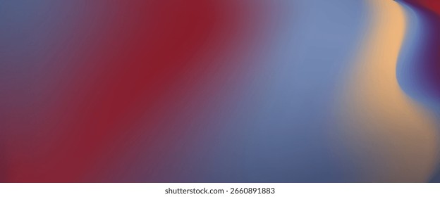 Fondo abstracto de color naranja amarillo cielo azul oscuro para el diseño de escritorio. Gradiente de color borroso, ombre, desenfoque. Desenfocado, colorido, multicolor, mezcla, arco iris, brillante, divertido patrón. Anuncio áspero y granuloso