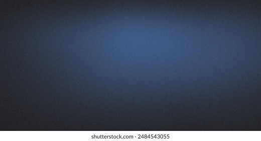Pared abstracta suave azul oscuro difuminada , Mezcla holográfica intensiva de ruido difuminar transiciones suaves tono vacío diseño de presentación , futurista minimalista moderno de lujo premium 