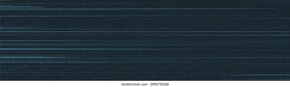 Dark Blue Speed Light Technology Background,5g Digital and sound wave Concept design,Free Space For text in put,Vector illustration.