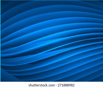 Dark blue spiral Abstract Technology background for computer graphic website internet and business. text box. Brochure. card. wave. label. banner