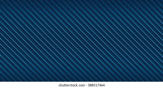 Dark blue striped background.