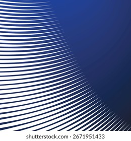Dark blue stripes line abstract background vector illustration modern design